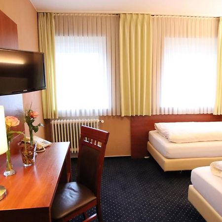 Hotel Wahlster Saarbrücken Dış mekan fotoğraf
