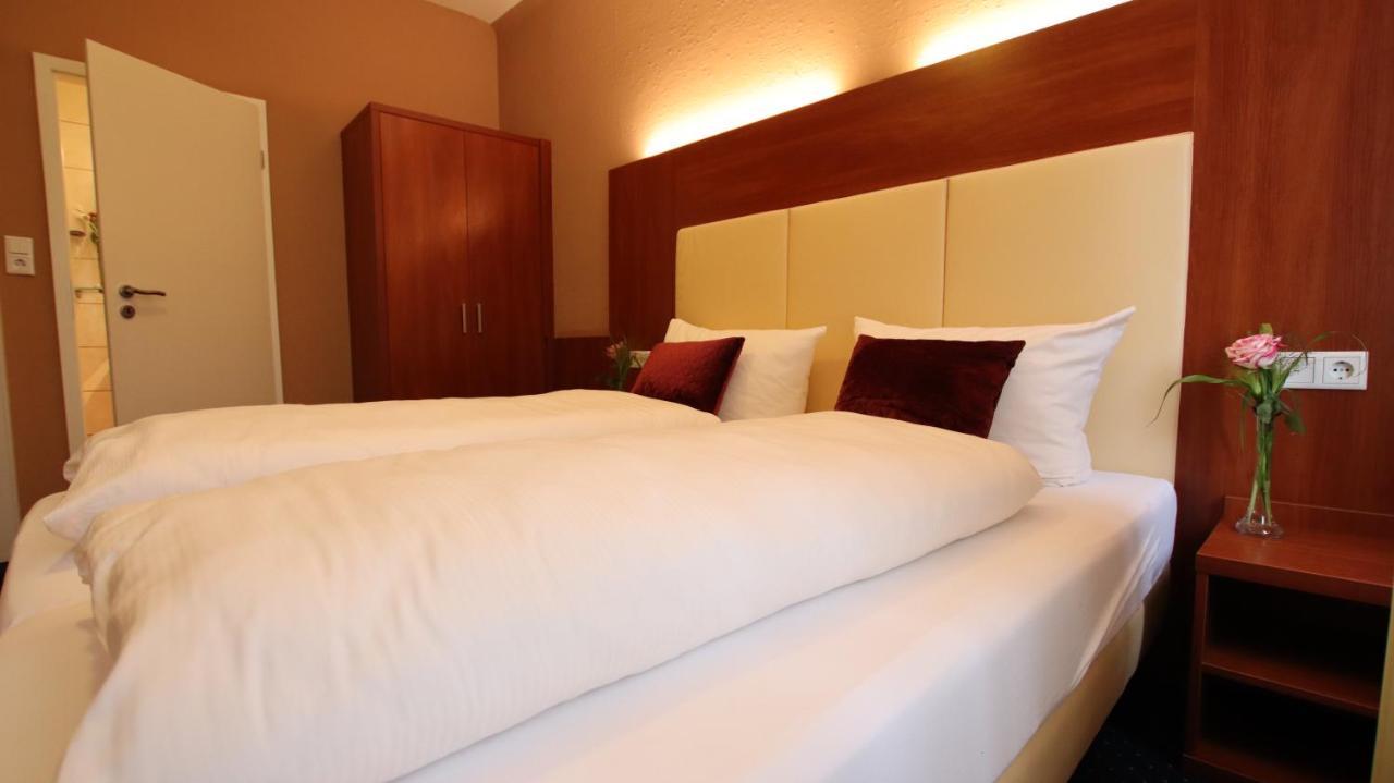 Hotel Wahlster Saarbrücken Dış mekan fotoğraf
