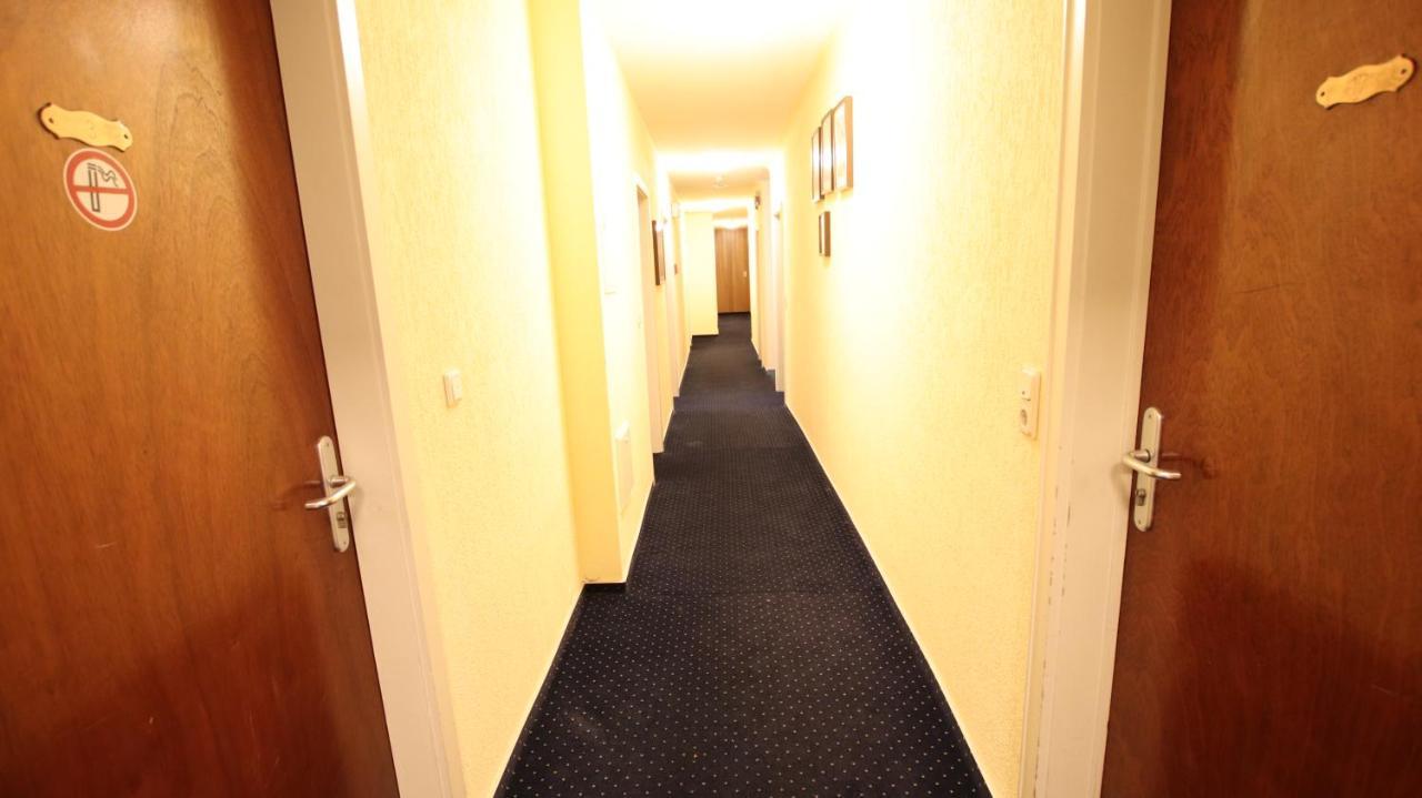 Hotel Wahlster Saarbrücken Dış mekan fotoğraf