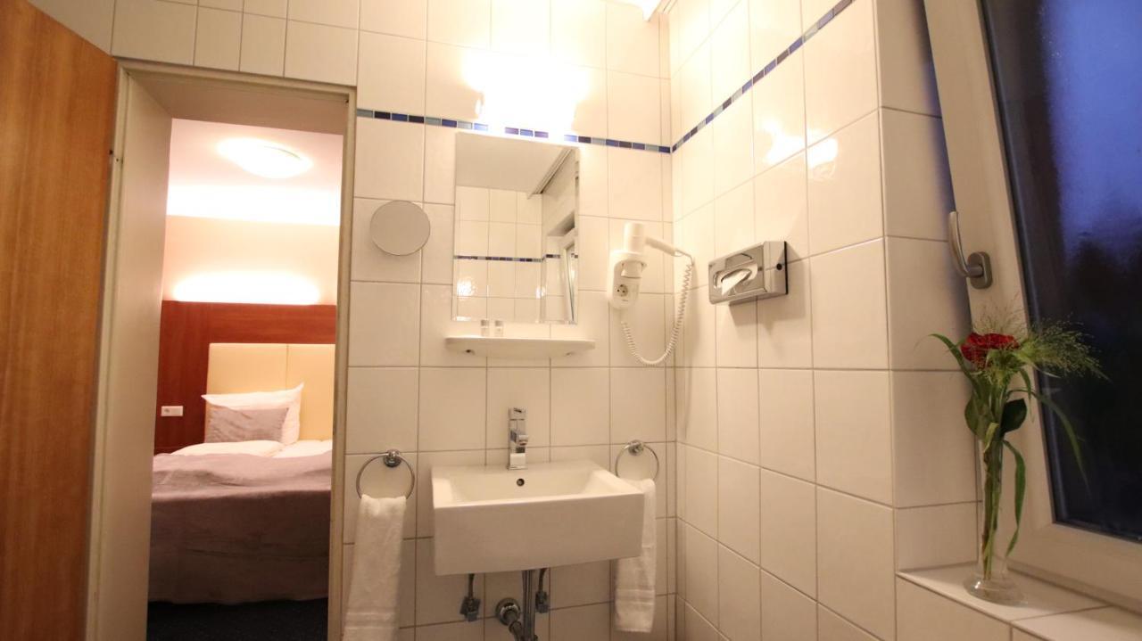 Hotel Wahlster Saarbrücken Dış mekan fotoğraf