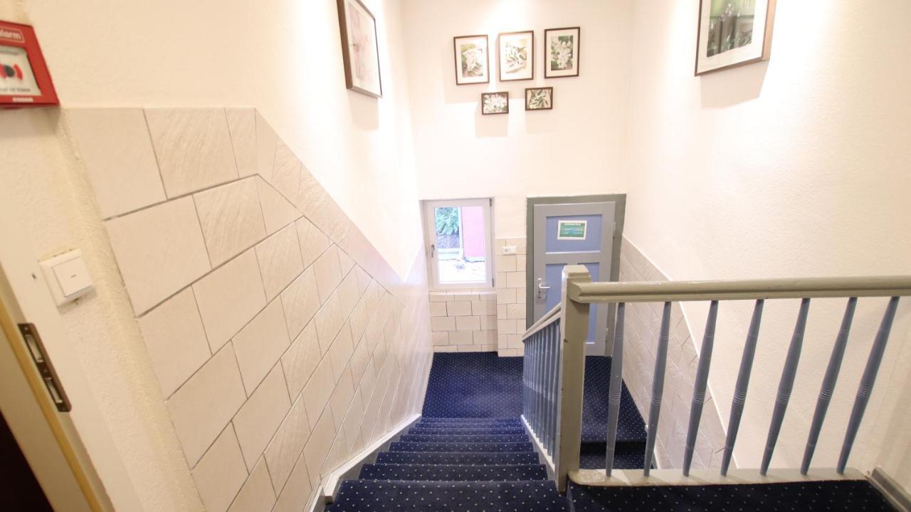 Hotel Wahlster Saarbrücken Dış mekan fotoğraf