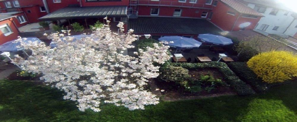 Hotel Wahlster Saarbrücken Dış mekan fotoğraf