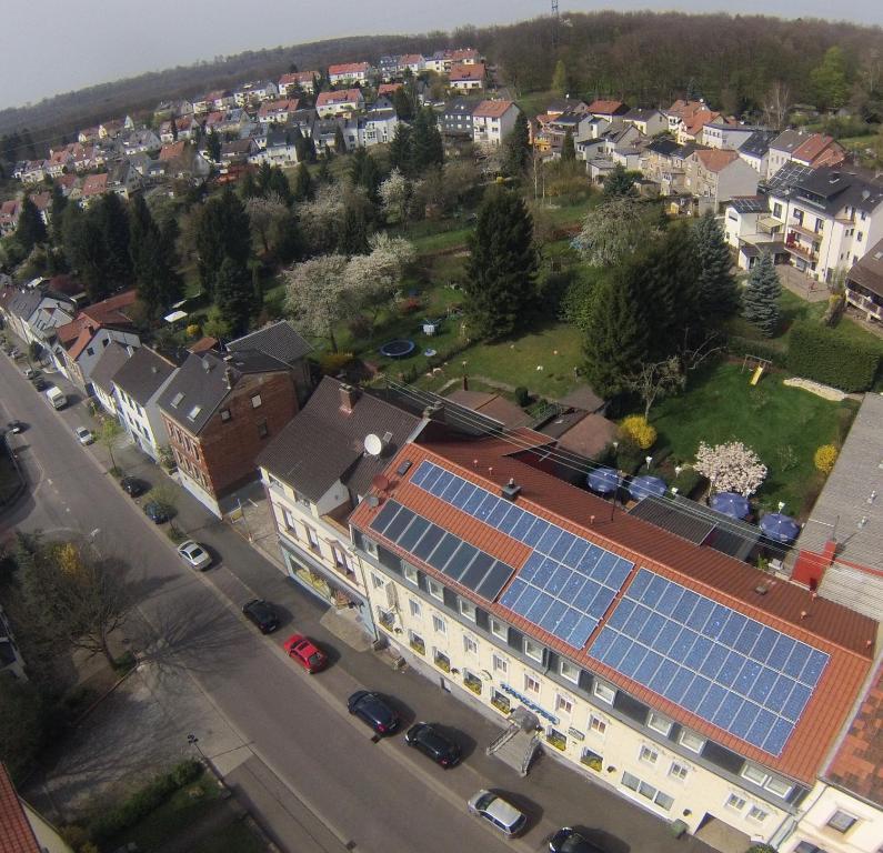 Hotel Wahlster Saarbrücken Dış mekan fotoğraf
