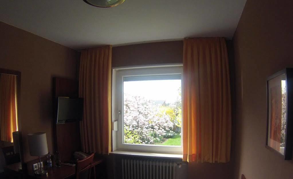 Hotel Wahlster Saarbrücken Dış mekan fotoğraf