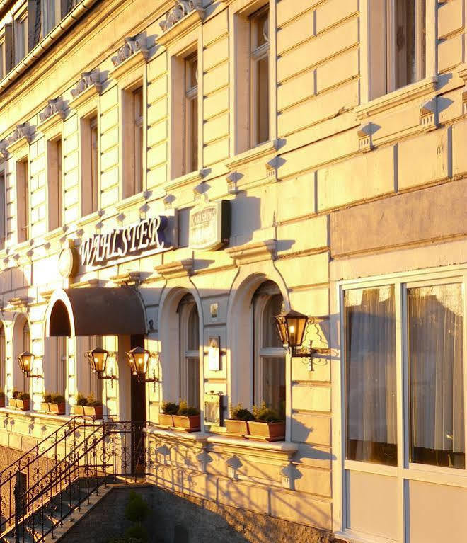 Hotel Wahlster Saarbrücken Dış mekan fotoğraf